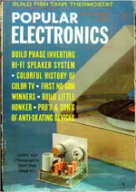 Popular Electronics - September 1966